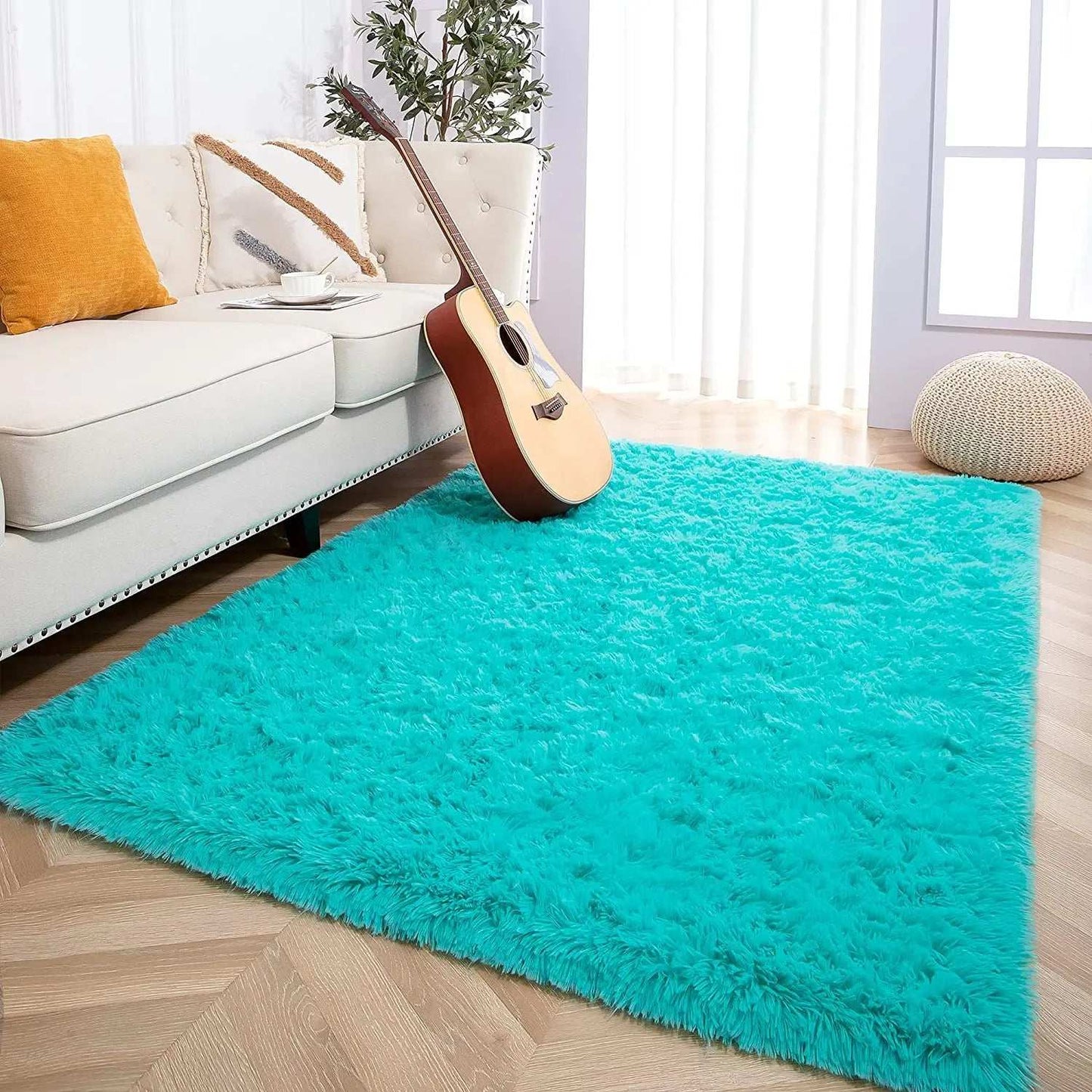 Tapis Moderne – Élégance Bohème & Style Contemporain. Disponible en 9 couleurs.