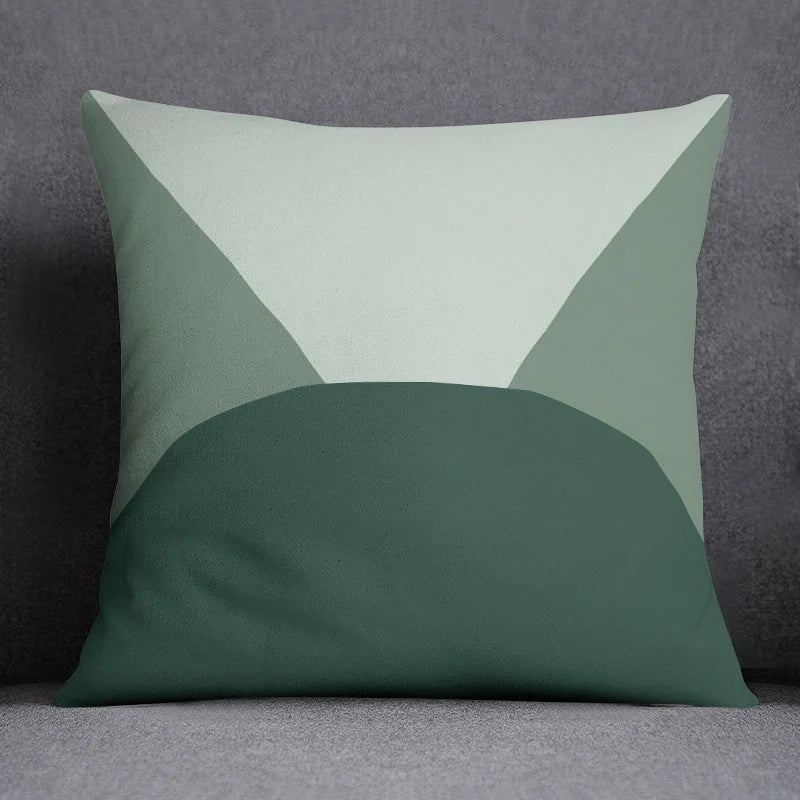 Taies d'Oreiller Modernes – Élégance & Confort Durable. Disponible en 14 couleurs.