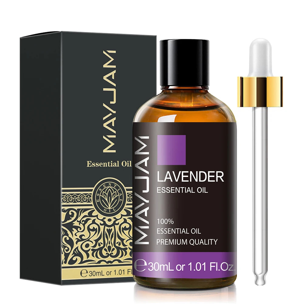 Essential Oil - Lavender (30 ml)