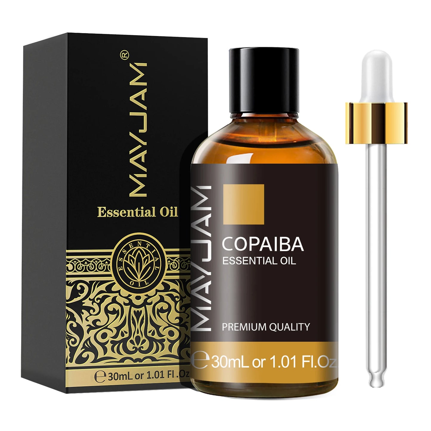 Essential Oil - Copaiba (30 ml)