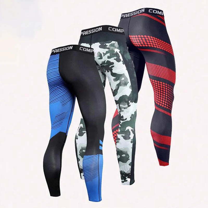 Men's Sports Pants - Running & Fitness.