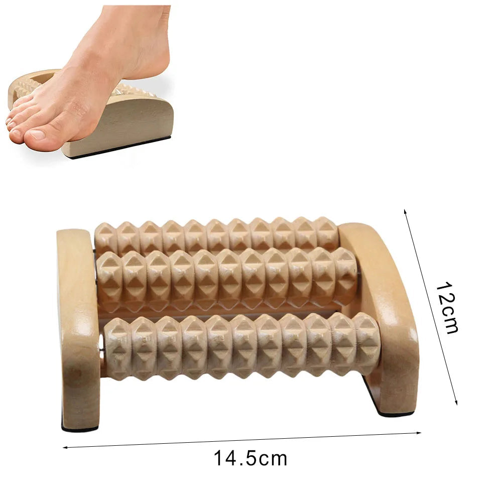 🌿 Wooden Massage Kit – Sculpt, Relax and Revitalize Your Body.