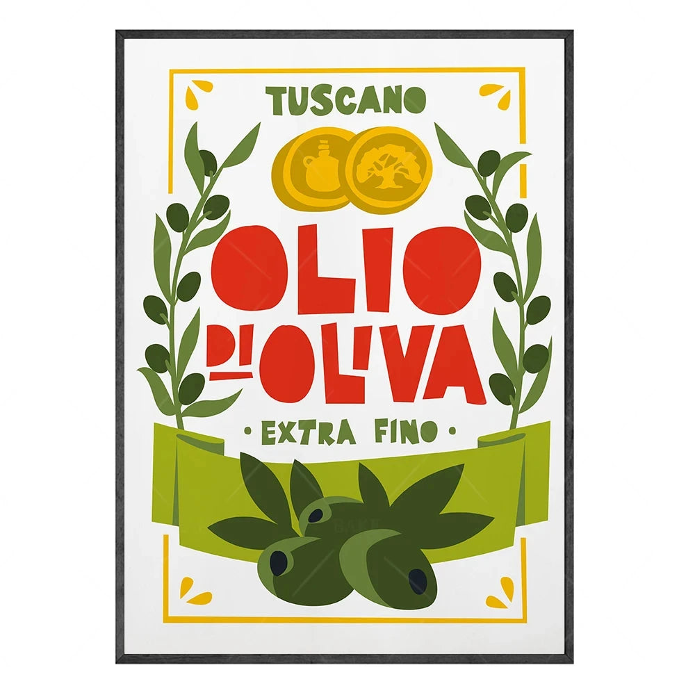 🍽️ Toile Drôle de Cuisine.