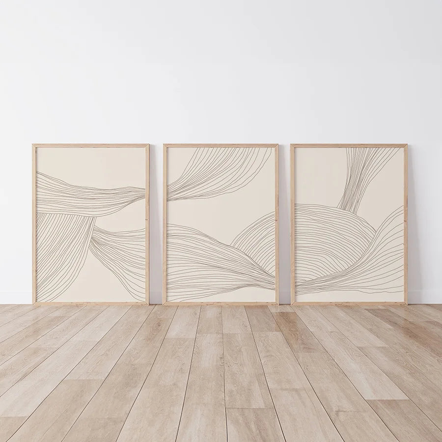 🗡️ Toile Samouraï – Art Mural Classique et Puissant.