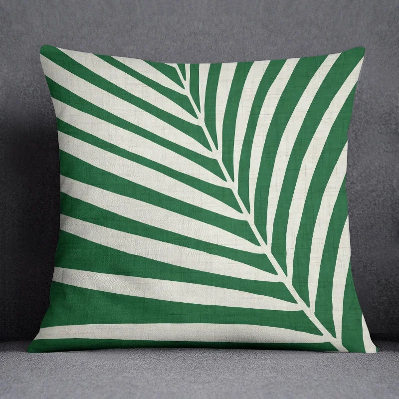 Taies d'Oreiller Modernes – Élégance & Confort Durable. Disponible en 14 couleurs.