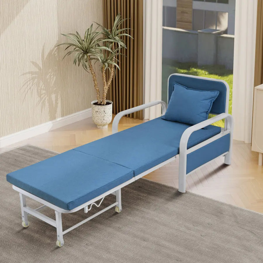 Stylish and functional 2-in-1 sofa bed