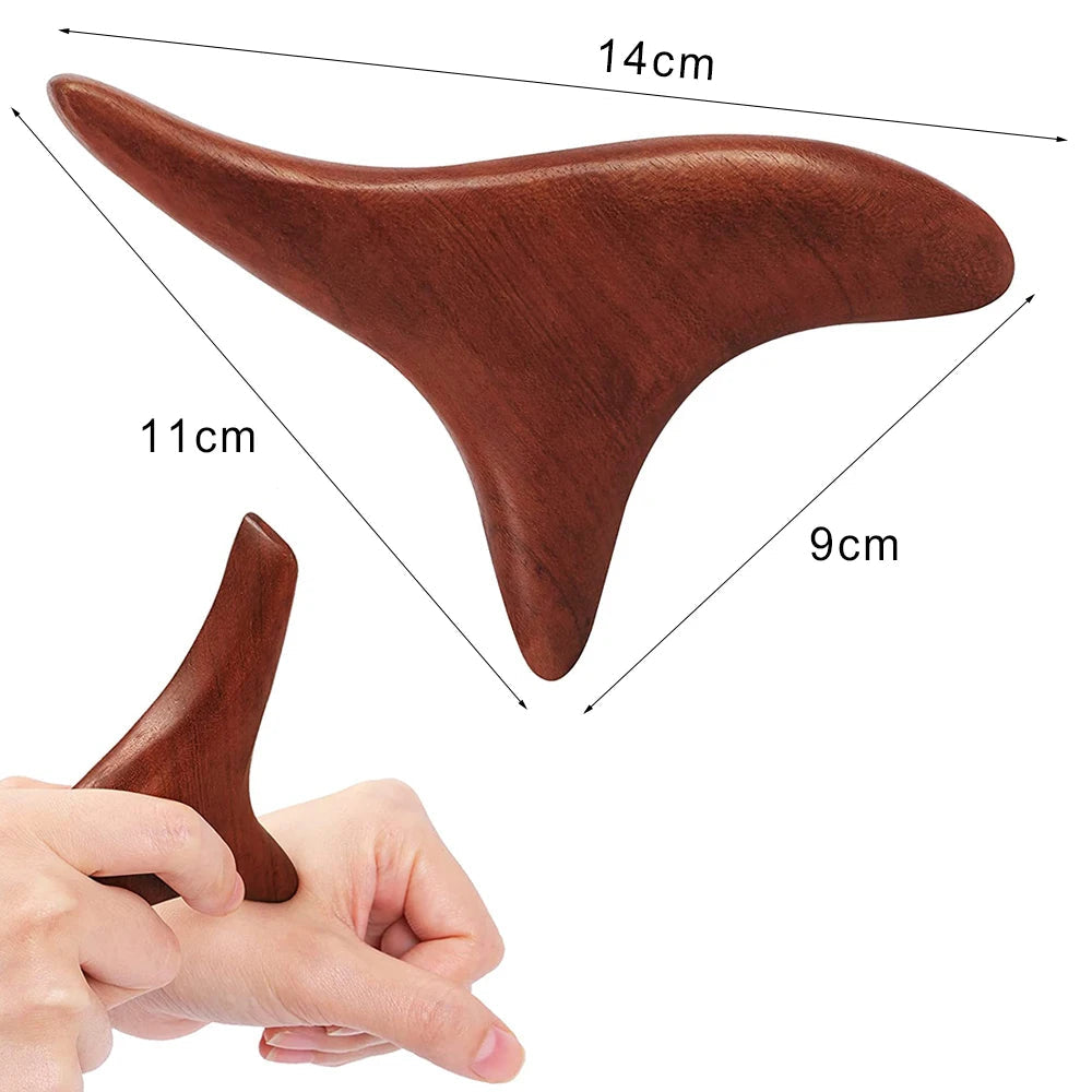 🌿 Wooden Massage Kit – Sculpt, Relax and Revitalize Your Body.