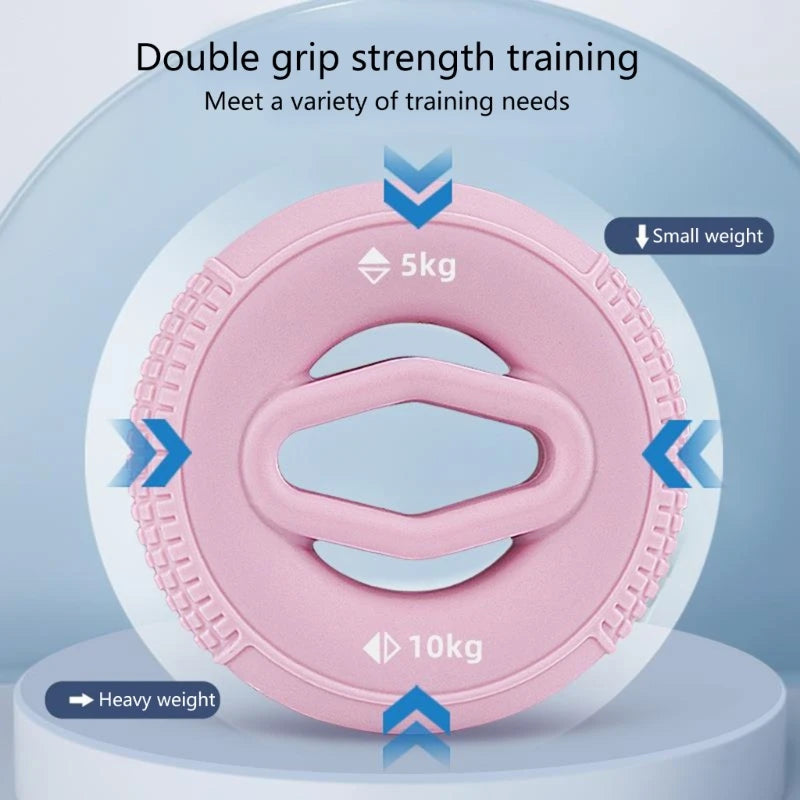 Anneau de Préhension en Silicone – Renforcez Votre Force de Préhension.