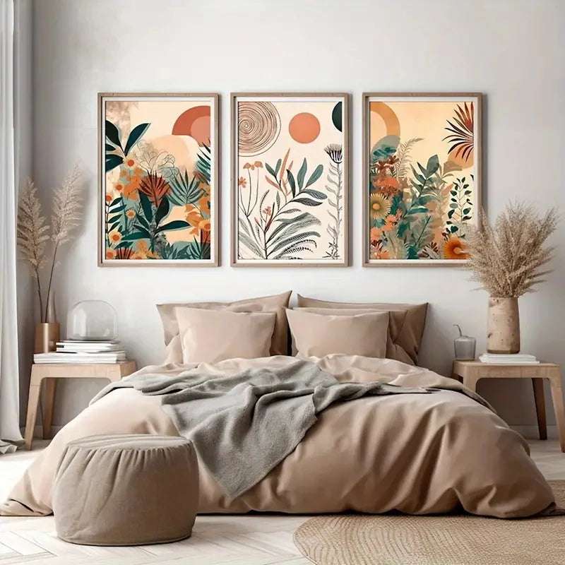 Impression sur Toile Moderne et Personnalisable.