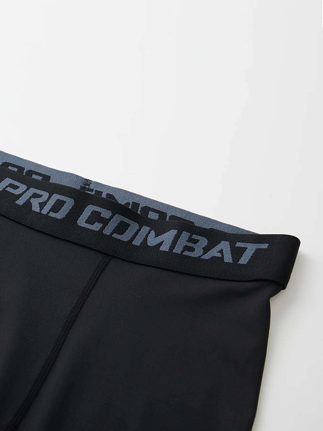 Legging de Compression Haute Performance pour Homme.