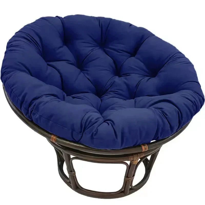 Coussin Rond de Confort – Élégance & Soutien Optimal. Disponible en 13 couleurs.