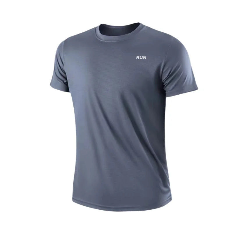 Men's Sports T-Shirt – Quick Drying & Maximum Comfort!