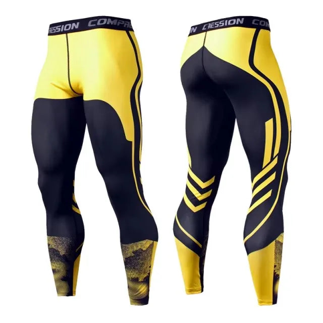 Men's Sports Pants - Running & Fitness.
