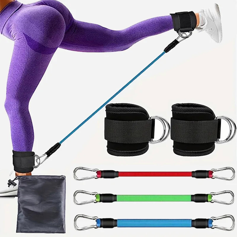 Bandes de Résistance Élastiques.