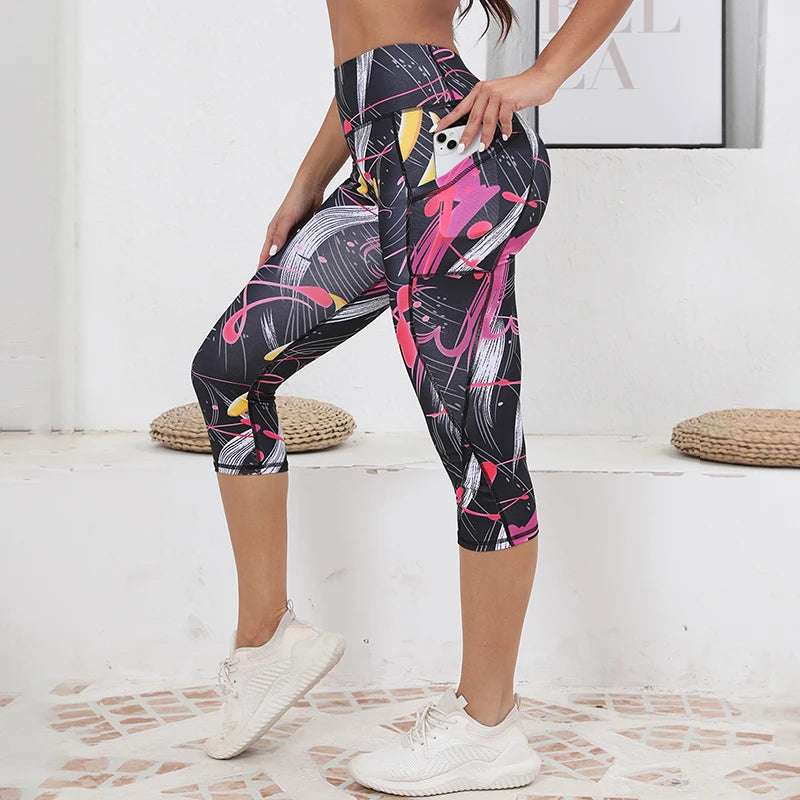 Legging de Sport Femme – Confort et Performance !