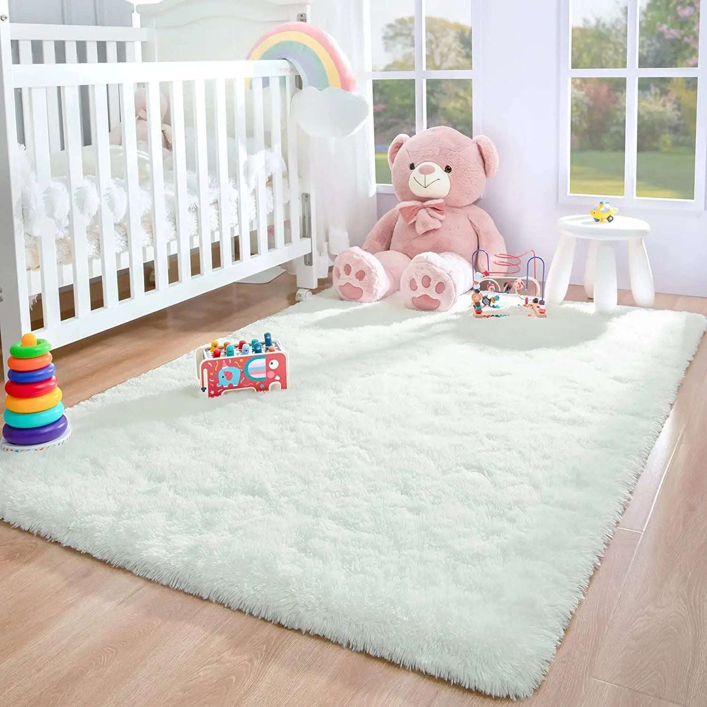 Tapis Moderne – Élégance Bohème & Style Contemporain. Disponible en 9 couleurs.