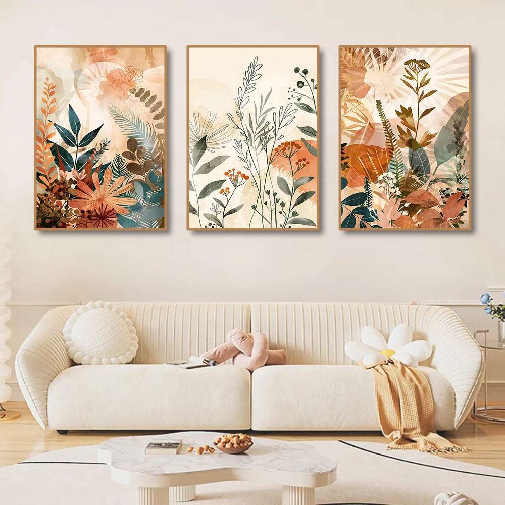 Impression sur Toile Moderne & Personnalisable – Élégance et Créativité.