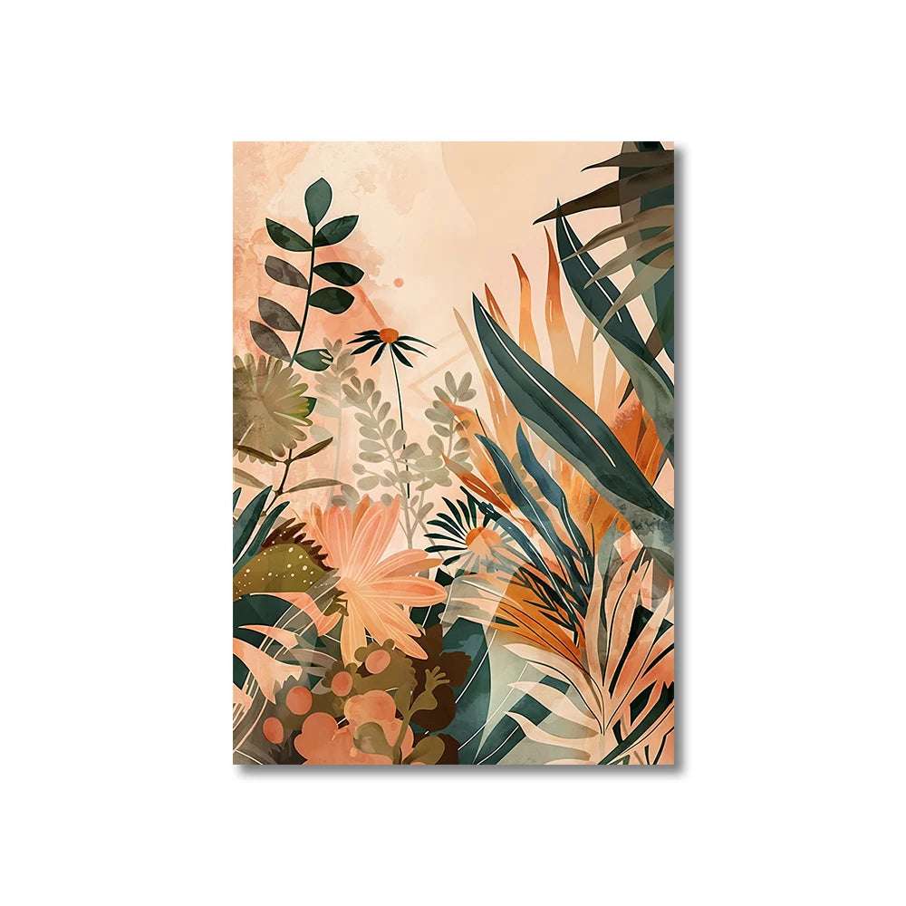 Impression sur Toile Moderne & Personnalisable – Élégance et Créativité.