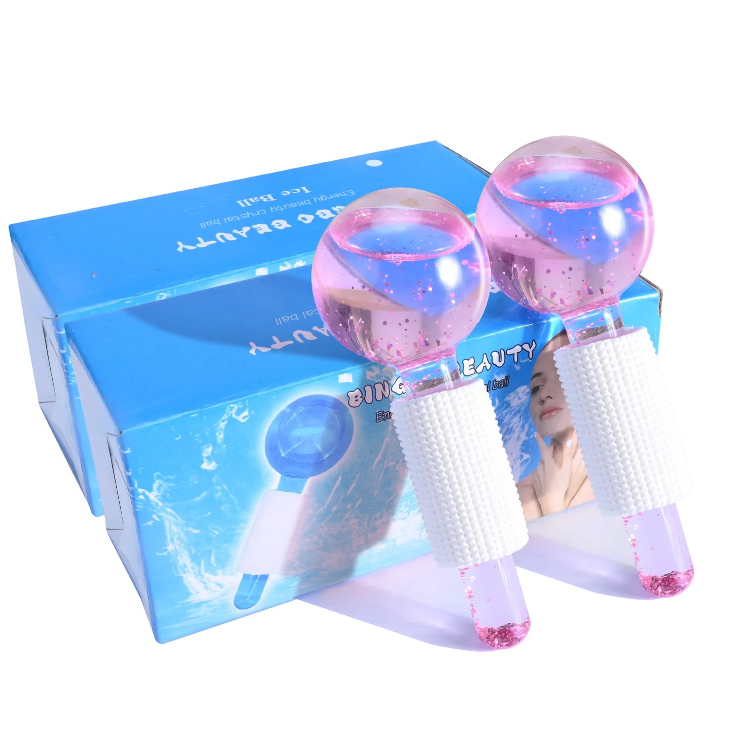 Crystal Ball for Glacial Treatment – Awaken Your Skin’s Radiance.