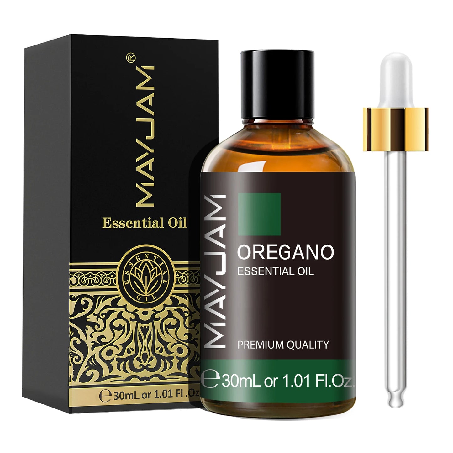 Essential Oil - Oregano (30 ml)