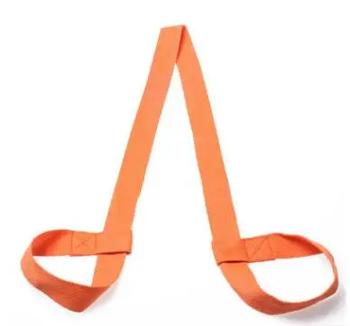 Ceinture de Yoga en Coton – Libérez Votre Flexibilité et Explorez Chaque Posture.