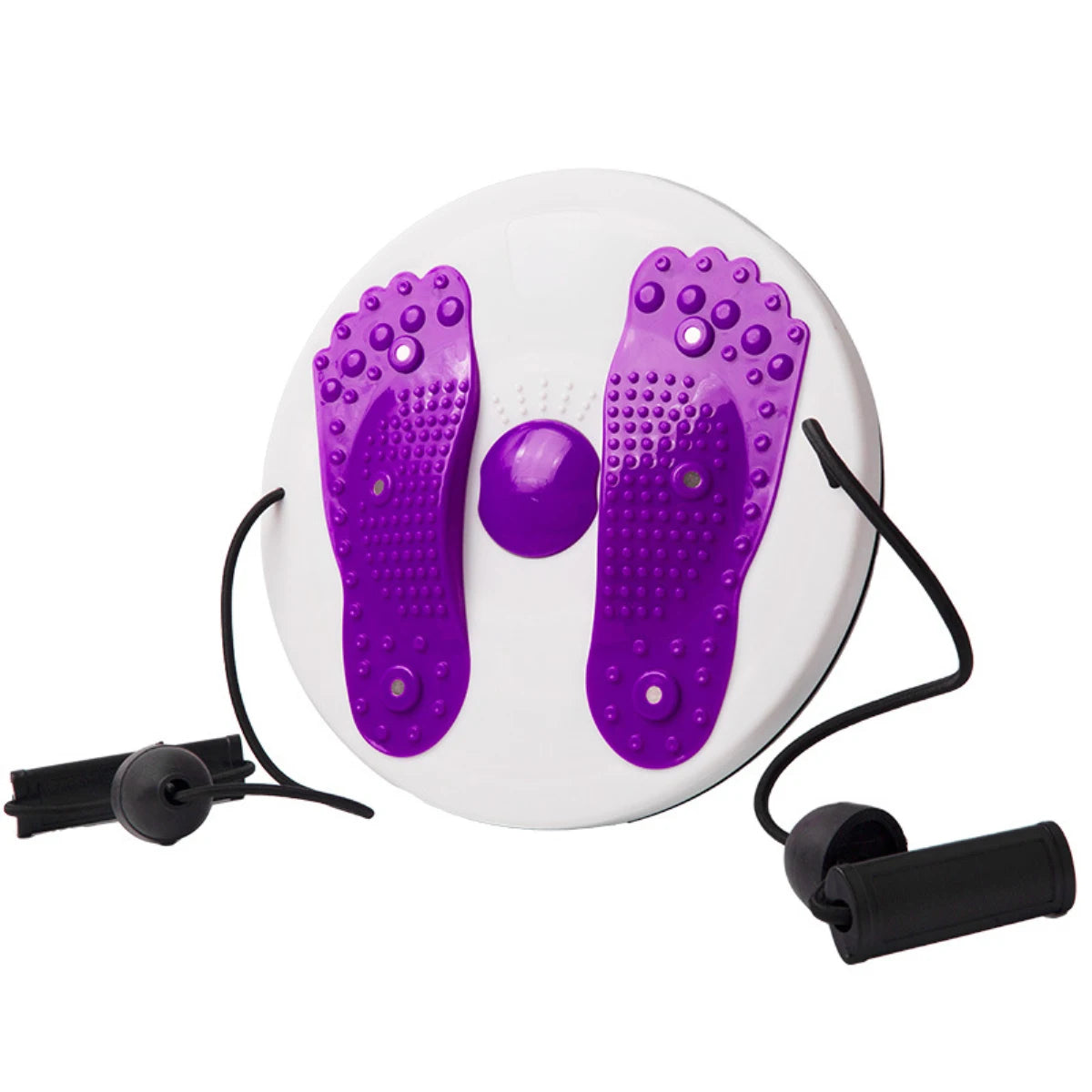 Disque de Torsion avec Cordes de Traction – Entraînement Complet et Remise en Forme.