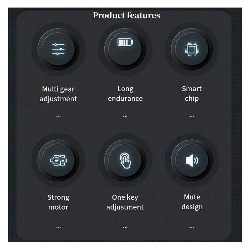 OPOVE M3 Pro 2 Massage Gun – Optimal Recovery & Performance.