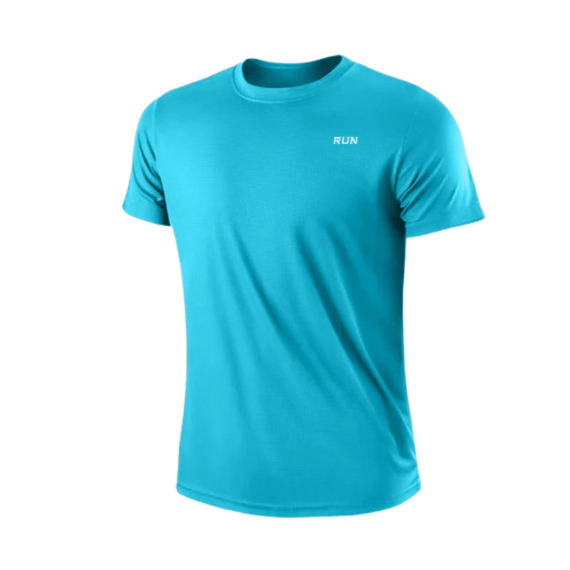 Men's Sports T-Shirt – Quick Drying & Maximum Comfort!