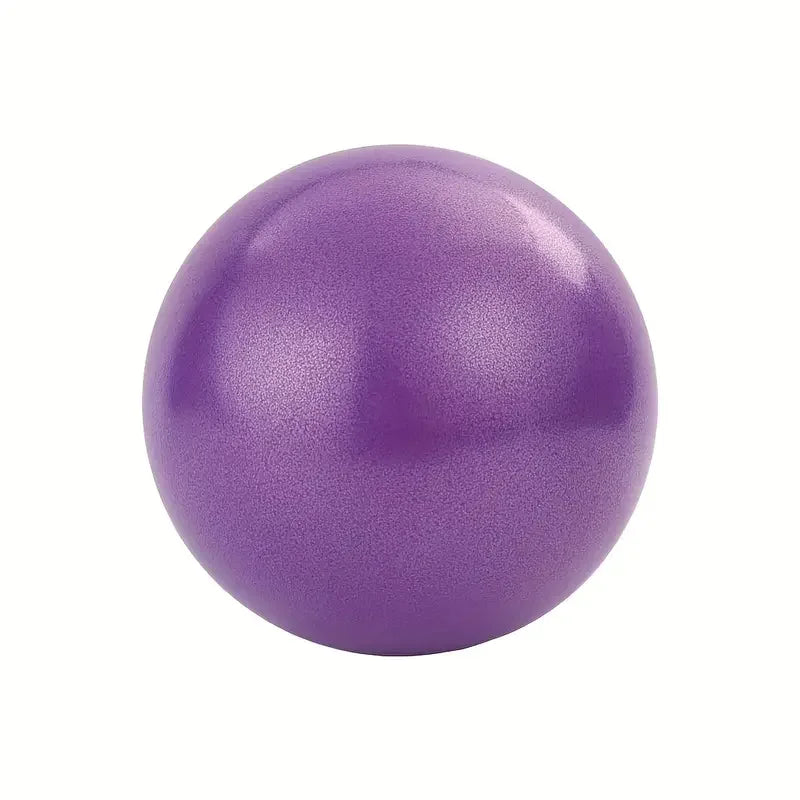 Ballon de Pilates Yoga – Polyvalent & Compact (25CM)
