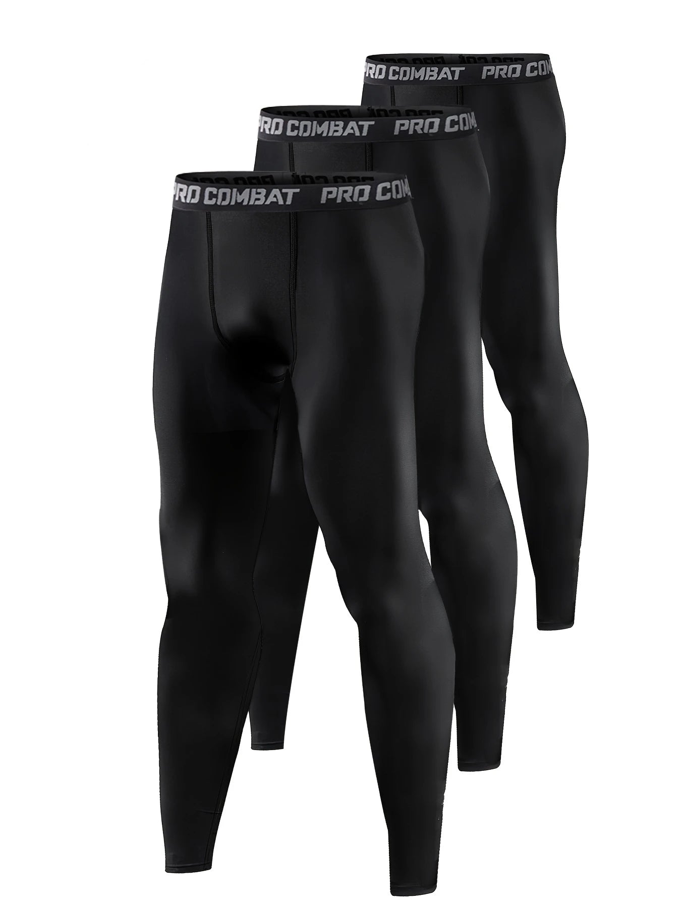 High Performance Compression Leggings for Men.