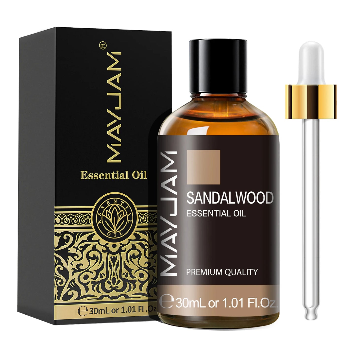 Essential Oil - Sandalwood (30 ml)