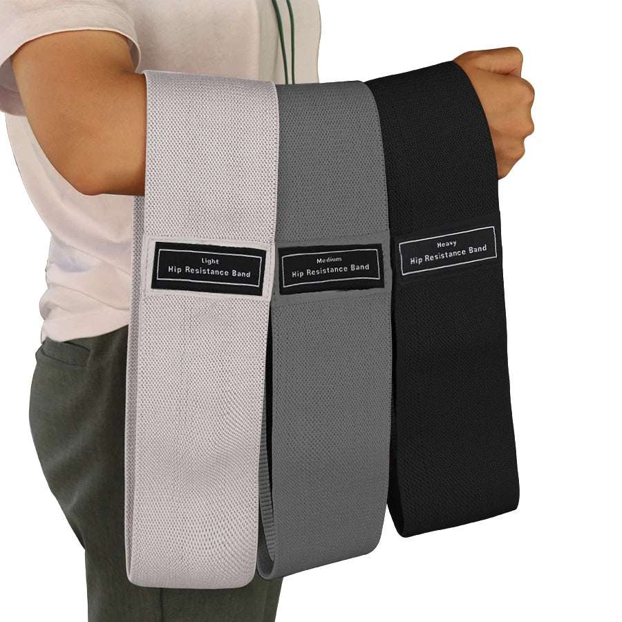Corde de Traction Élastique – Entraînement Complet du Corps.