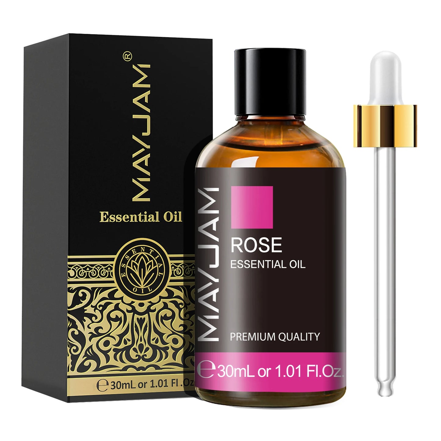 Essential Oil - Rose (30 ml)
