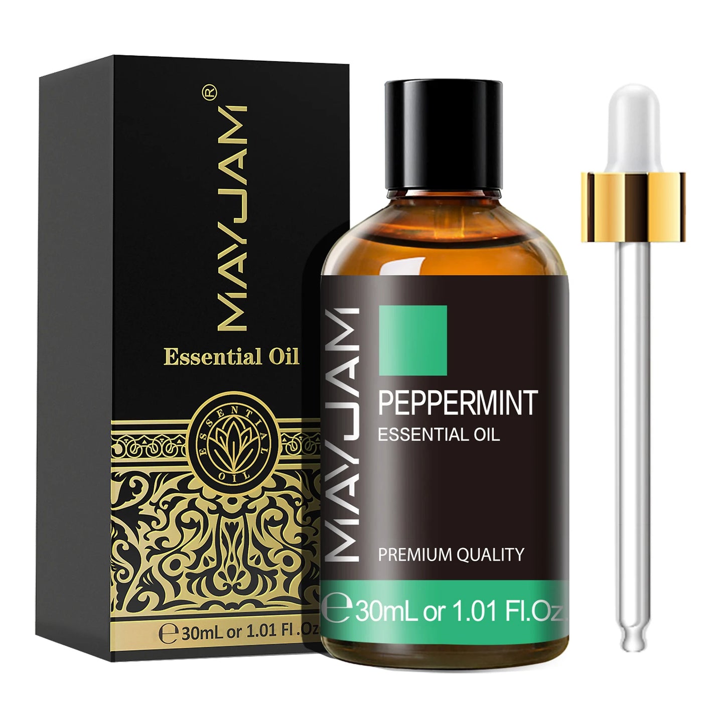 Essential Oil - Spearmint (30 ml)