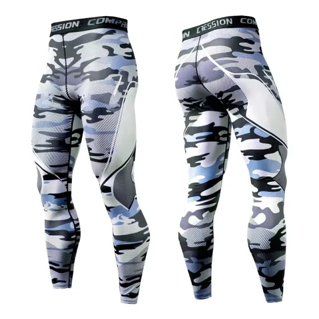 Men's Sports Pants - Running & Fitness.