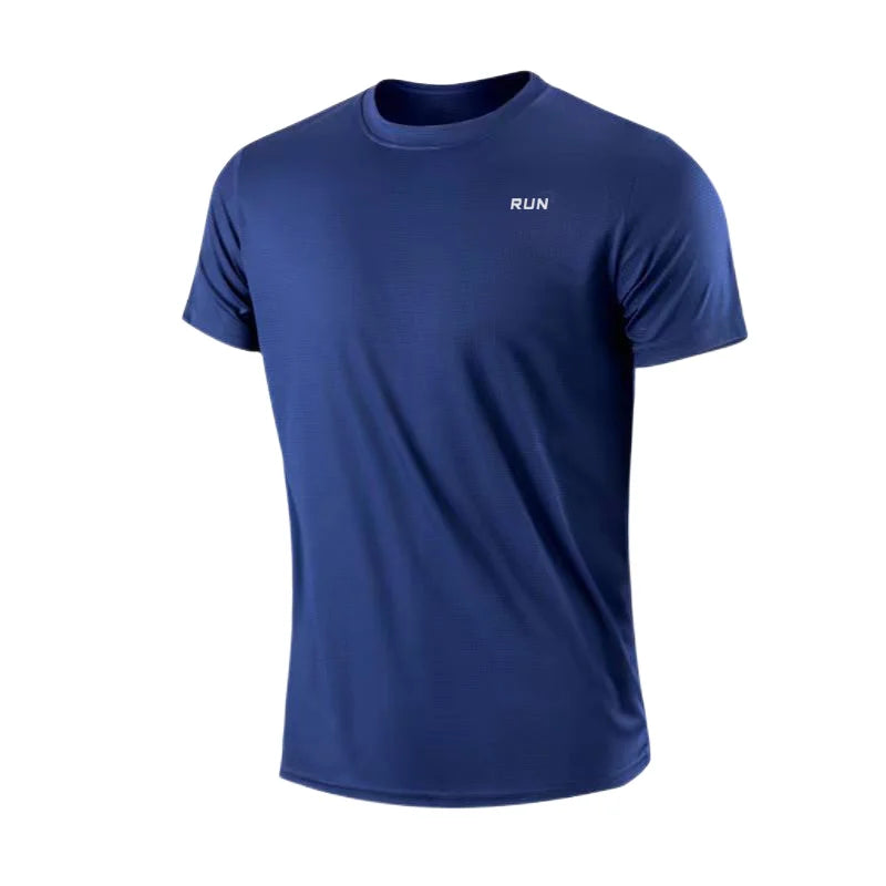 Men's Sports T-Shirt – Quick Drying & Maximum Comfort!