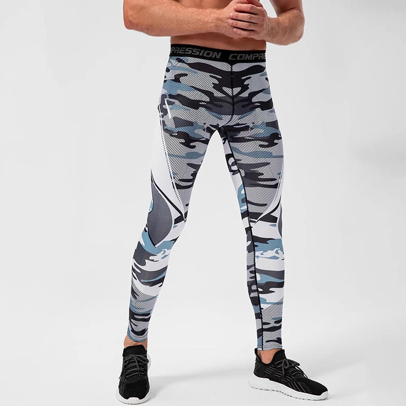 Men's Sports Pants - Running & Fitness.