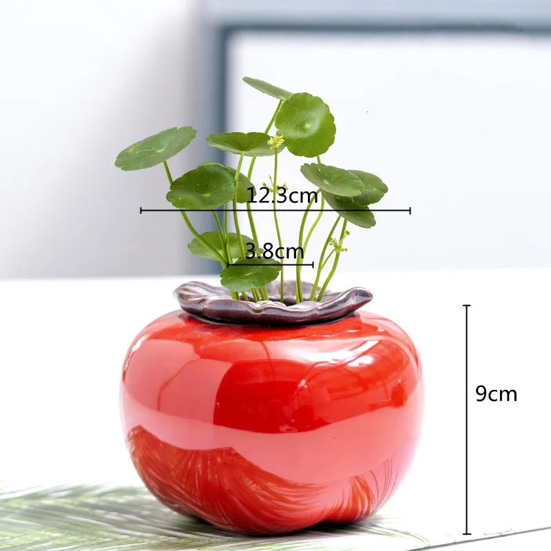 Vase en Céramique Coloré – Design Ludique & Élégance Moderne.