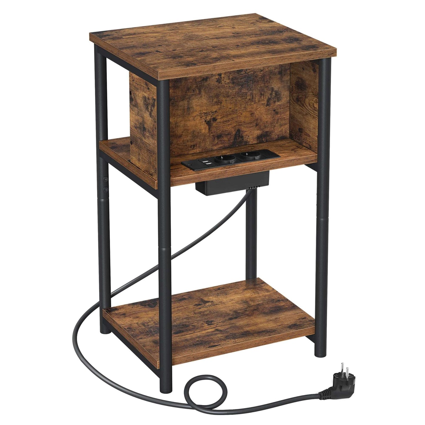 Table d'Appoint | Compacte & Fonctionnelle.