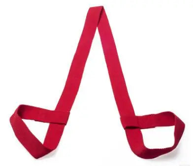 Ceinture de Yoga en Coton – Libérez Votre Flexibilité et Explorez Chaque Posture.