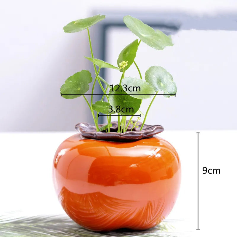 Vase en Céramique Coloré – Design Ludique & Élégance Moderne.