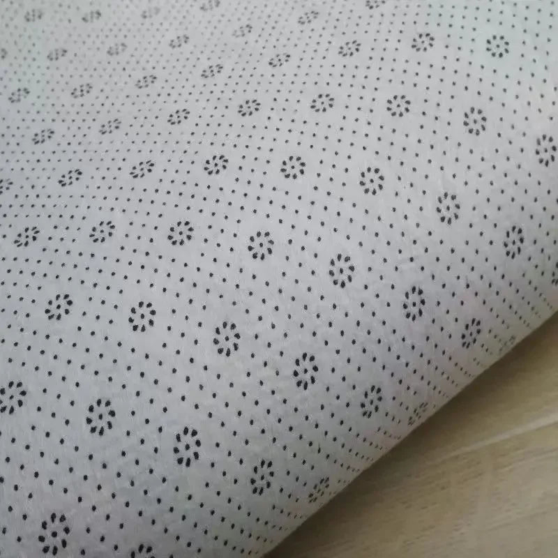 3D Relief Bath Mat Non-slip and absorbent.