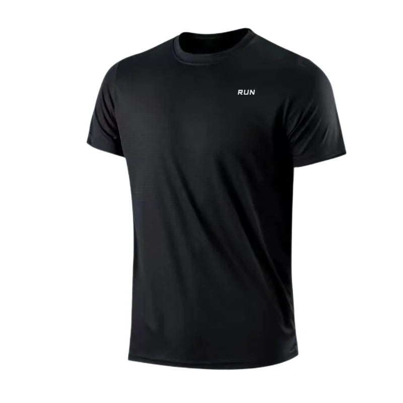 Men's Sports T-Shirt – Quick Drying & Maximum Comfort!