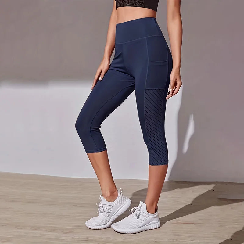 Legging de Yoga Femme - Confort et Élégance au Quotidien.