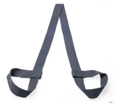 Ceinture de Yoga en Coton – Libérez Votre Flexibilité et Explorez Chaque Posture.