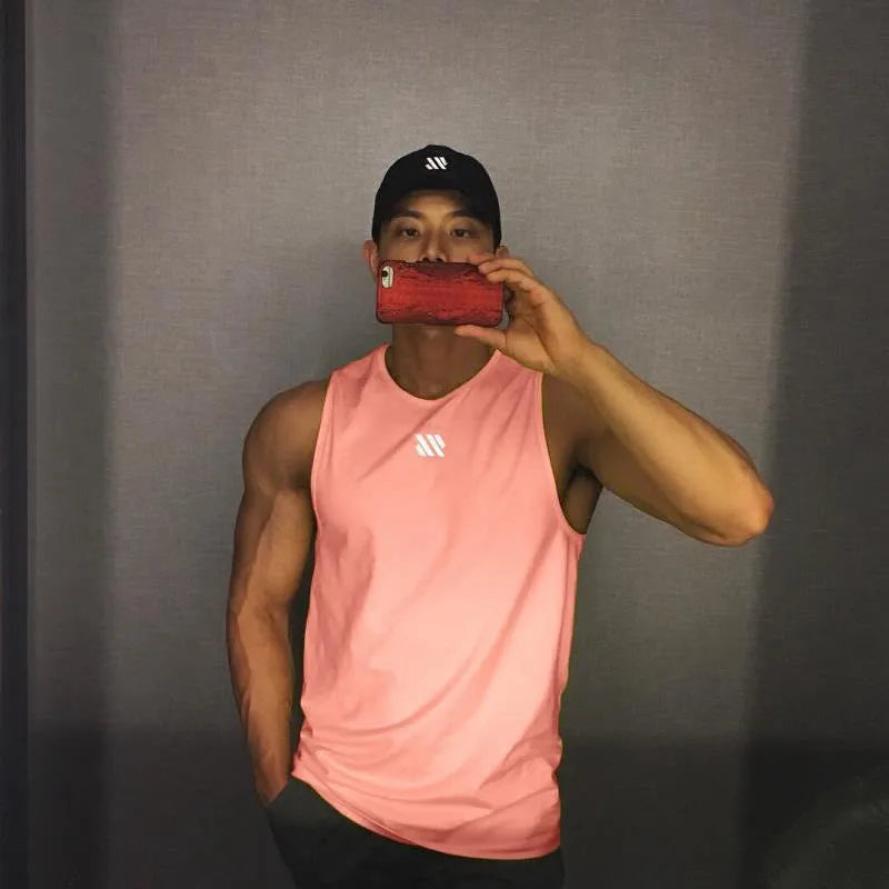Men's Bodybuilding Shirt – Performance & Absolute Comfort.