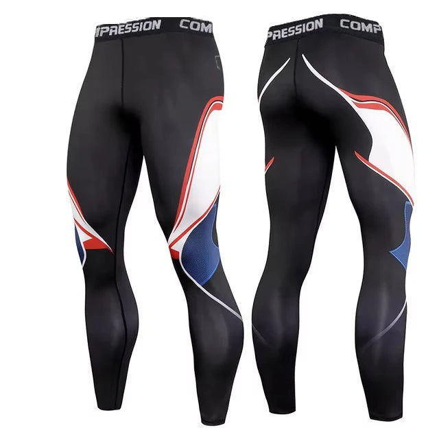 Men's Sports Pants - Running & Fitness.