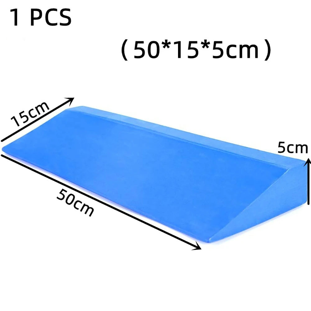 Bloc de Compensé en Mousse – Confort et Soutien pour Chaque Pose.