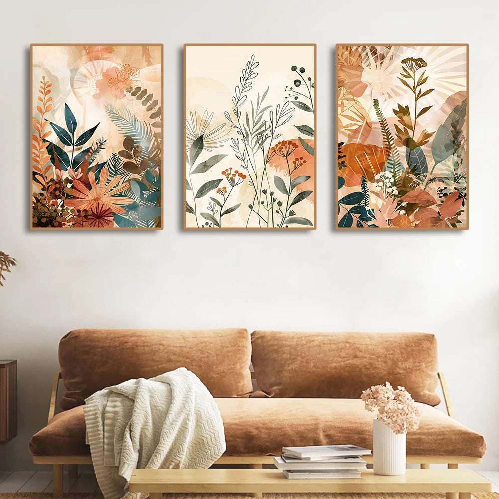 Impression sur Toile Moderne & Personnalisable – Élégance et Créativité.