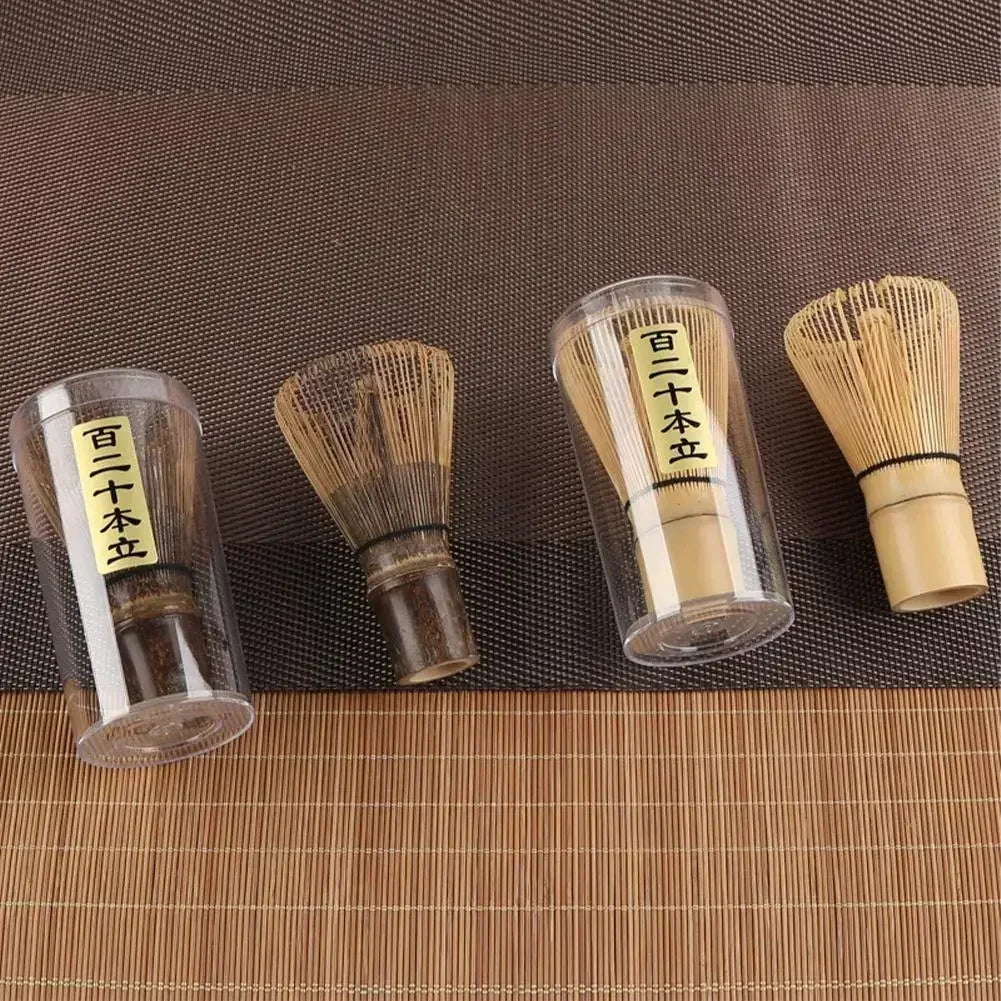 đ Fouet Ă Matcha Japonais â Chasen en Bambou Naturel.